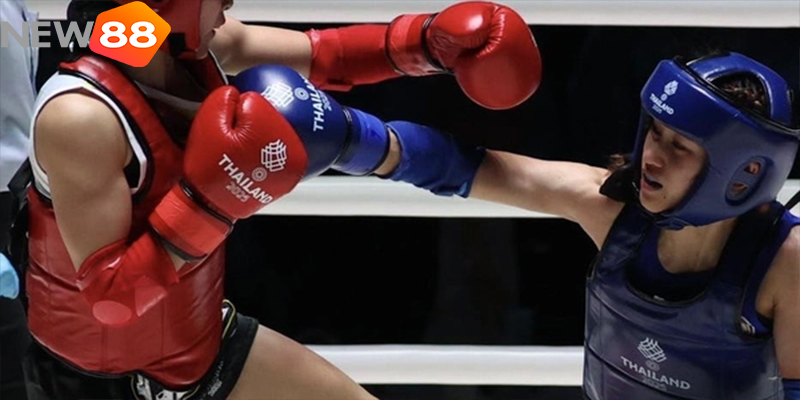 Muay Việt Nam Dậy S&oacute;ng SEA Games 33 v&igrave; HLV Nổi Giận N&eacute;m Chai Nước