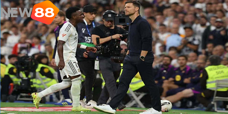 HLV Xabi Alonso x&acirc;y dựng kỷ nguy&ecirc;n mới cho Real Madrid